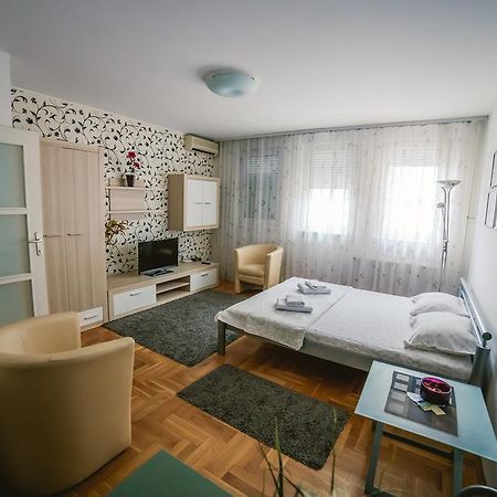 Apartment Stela 베오그라드 외부 사진