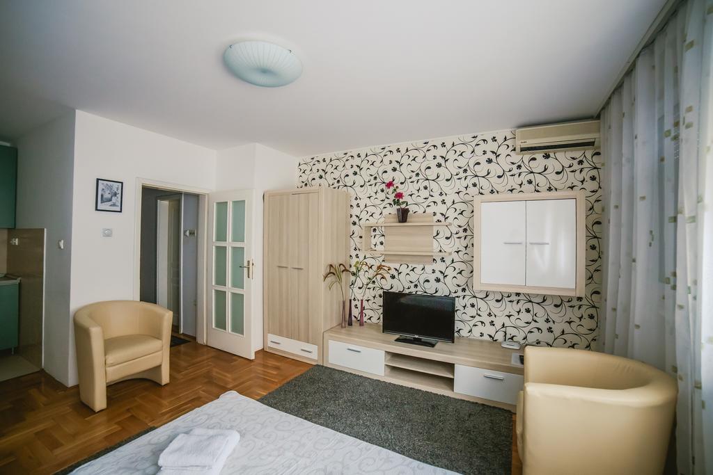Apartment Stela 베오그라드 외부 사진