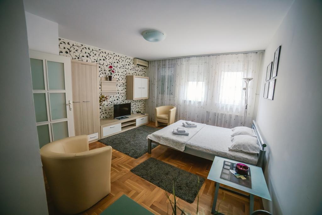 Apartment Stela 베오그라드 외부 사진
