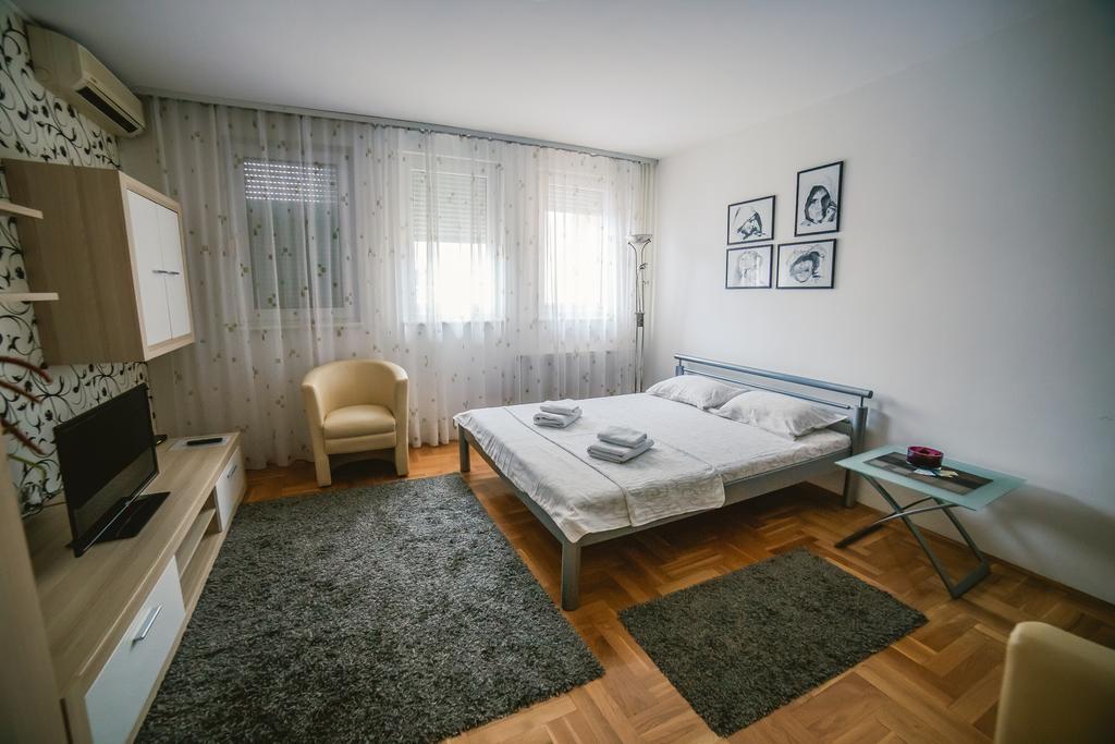 Apartment Stela 베오그라드 외부 사진